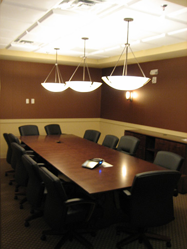 Law Office Board Room