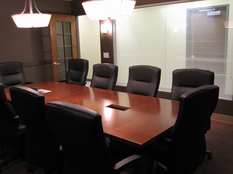 Law Office Conference Room